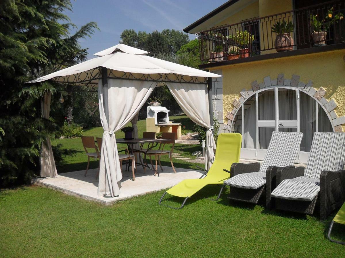 Casa Romantica Bardolino Exterior photo