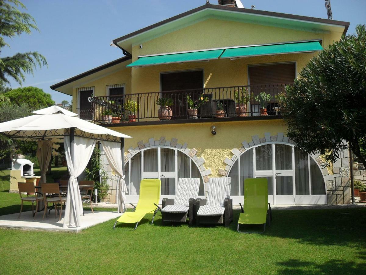 Casa Romantica Bardolino Exterior photo
